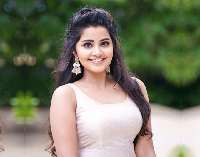 Anupama Parameswaran