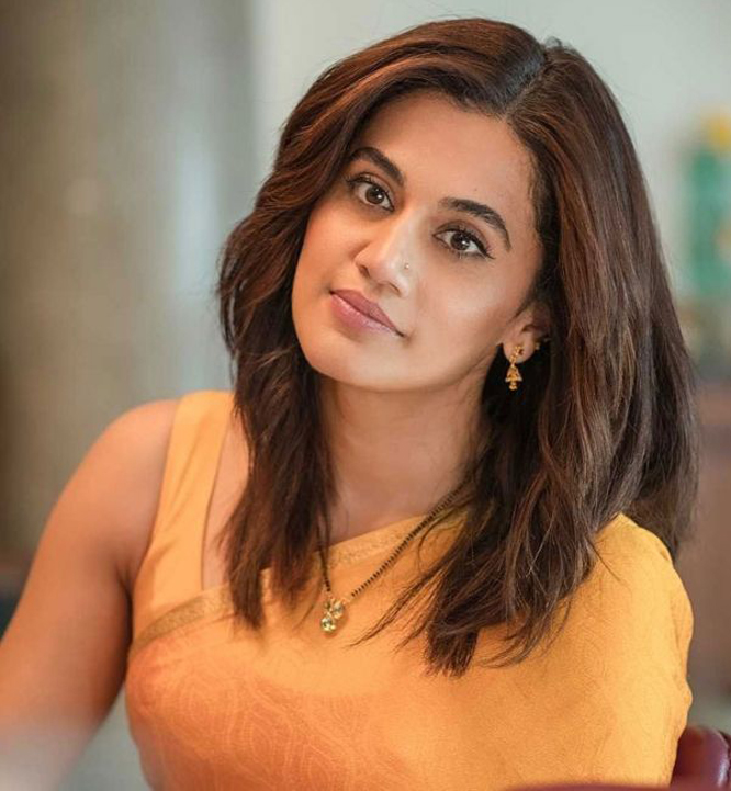 Bollywood Women Taapsee Pannu