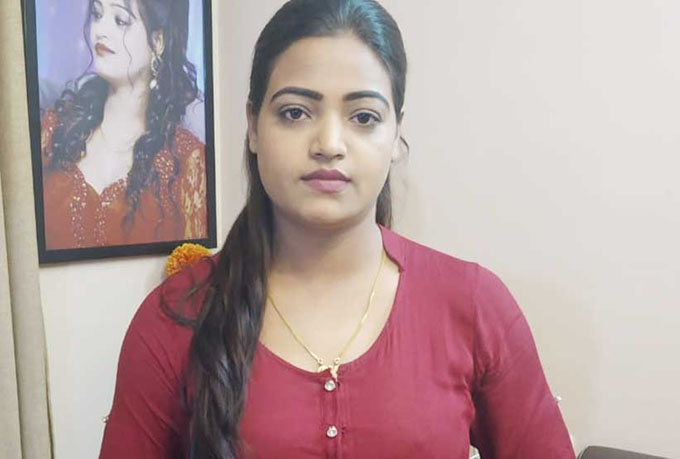 indian very beautiful girl