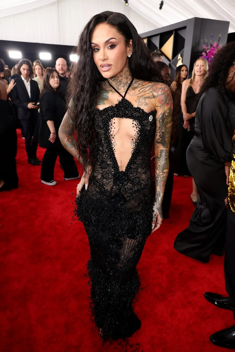 68th grammy awards red carpet