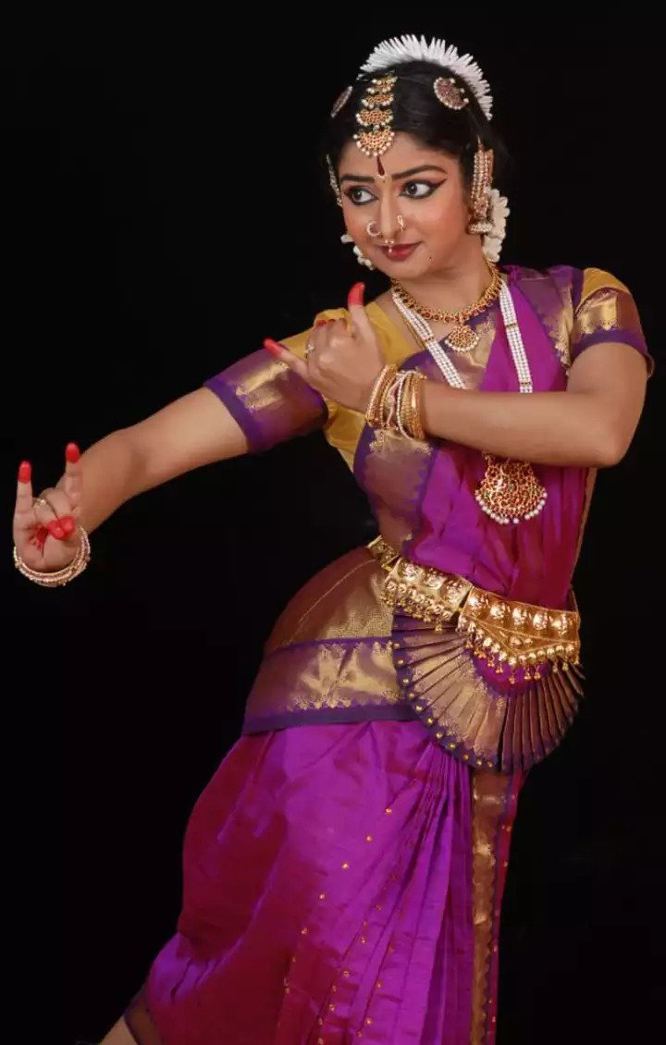 Kannada Anchor Sushma K Rao