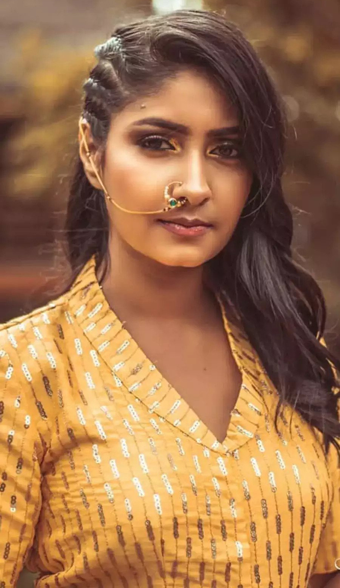 Kannada Heroine Archana Jois