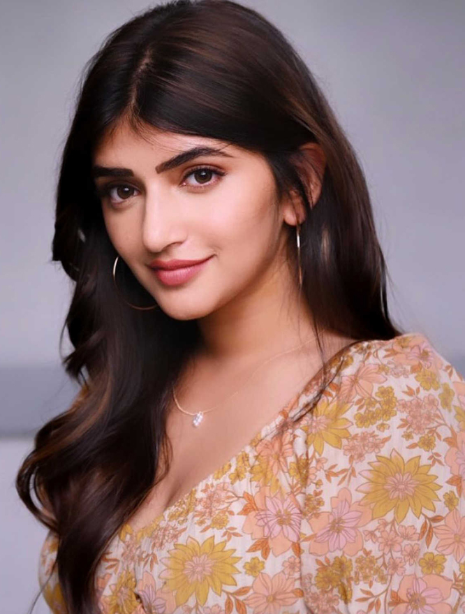 Kannada Heroine Sreeleela