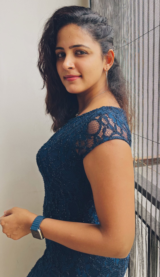 Kannada Heroine Subiksha Krishnan