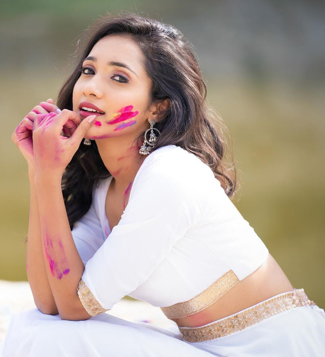 Kannada Serial Actress Asiya Firdose