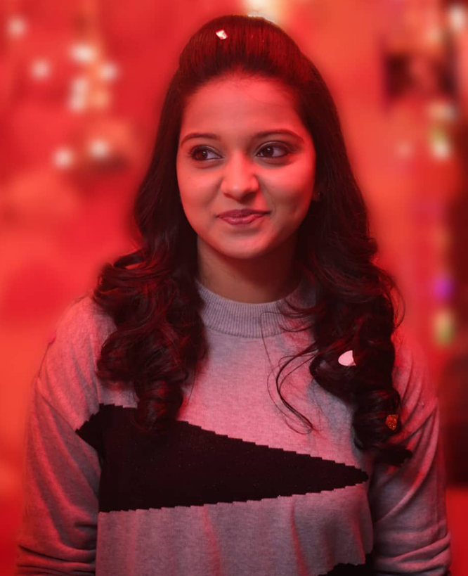 Kannada Serial Actress Chaitra Rao