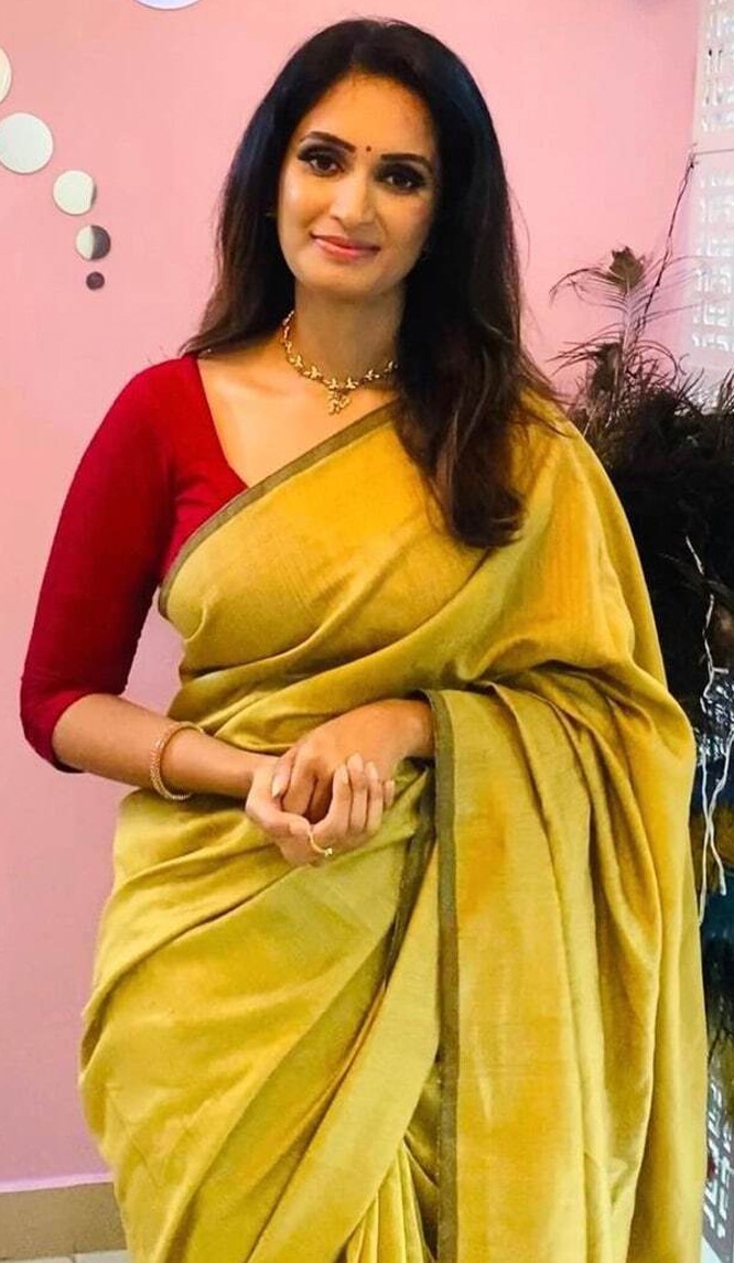 Kannada Serial Actress Kavya Shastry