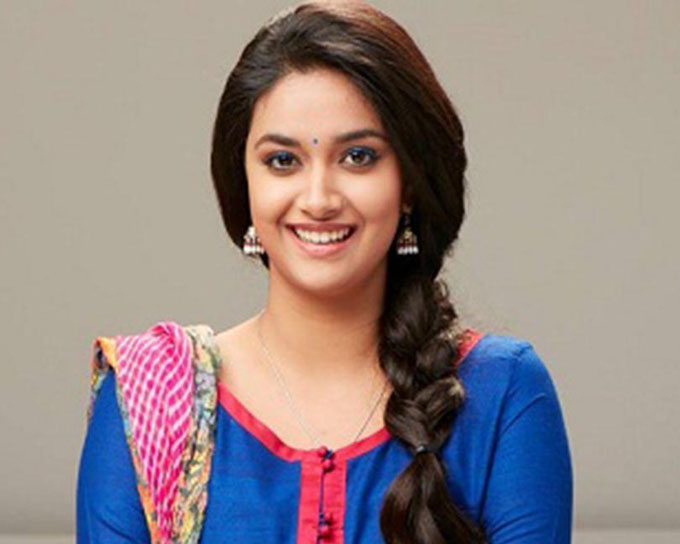 Keerthy Suresh