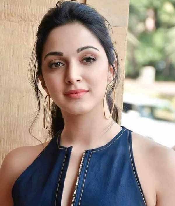 Hindi film actress Kiara Advani