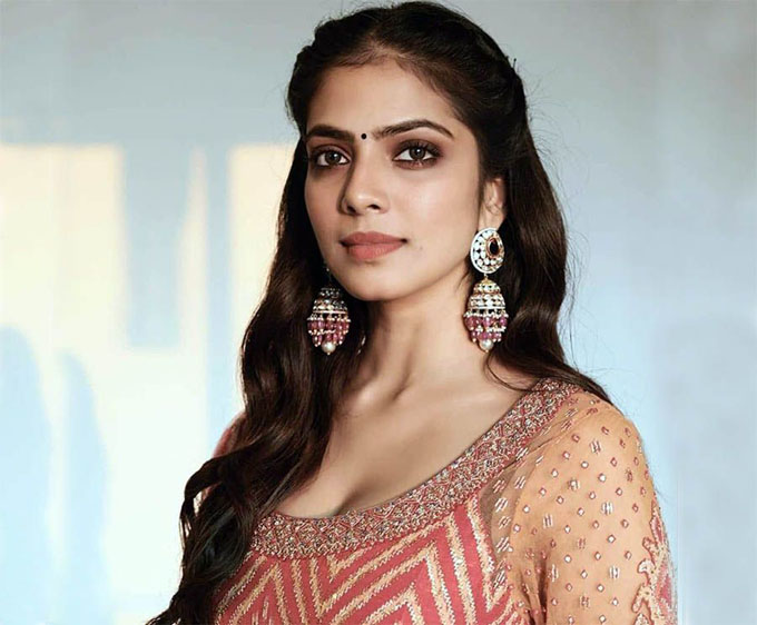 Malavika Mohanan