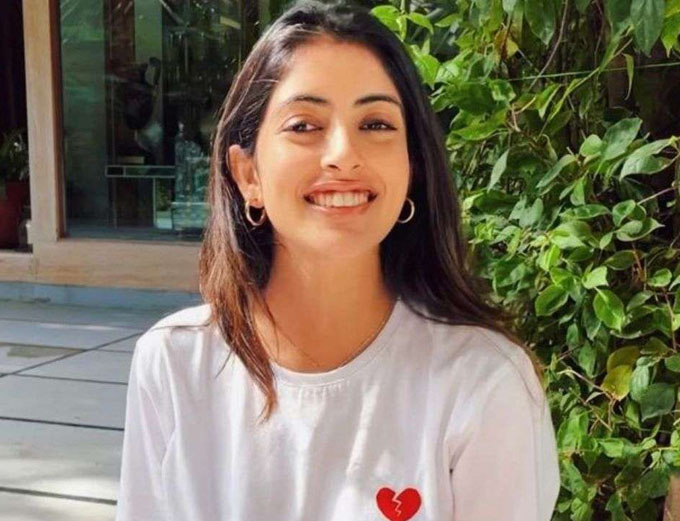 Navya Naveli Nanda