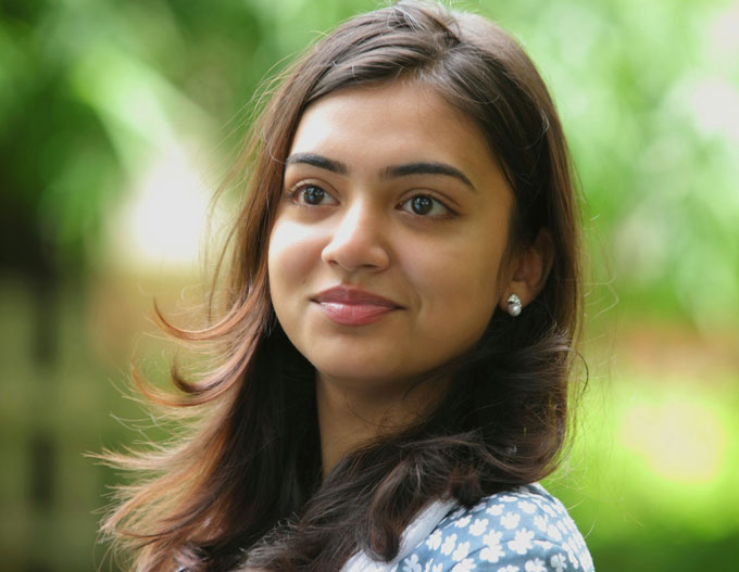 Nazriya Nazim