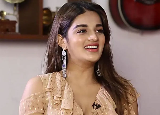Nidhhi Agerwal 2