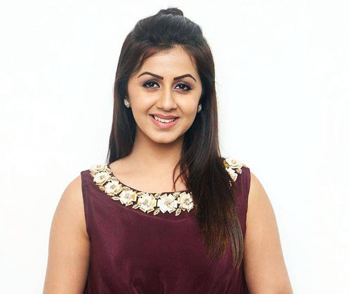 Nikki Galrani