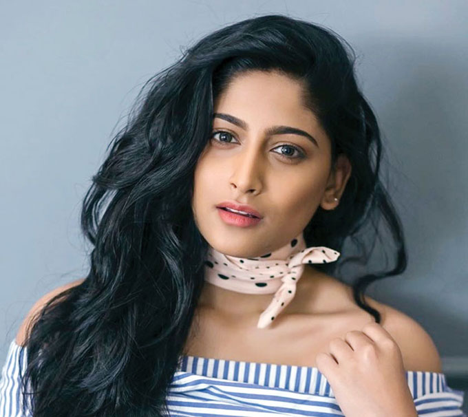 Nishvika Naidu