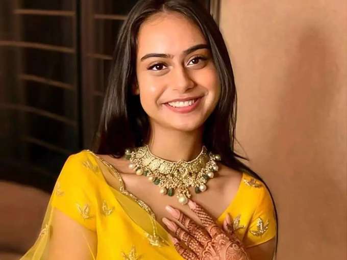 world beautiful girl in india