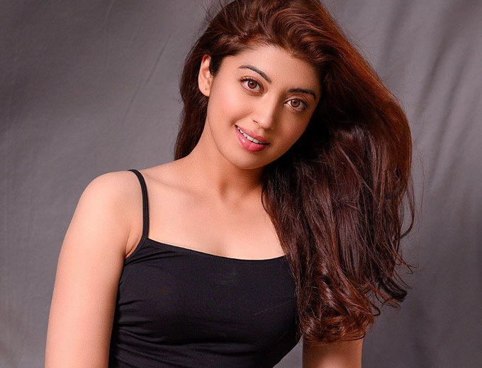 Pranitha Subhash