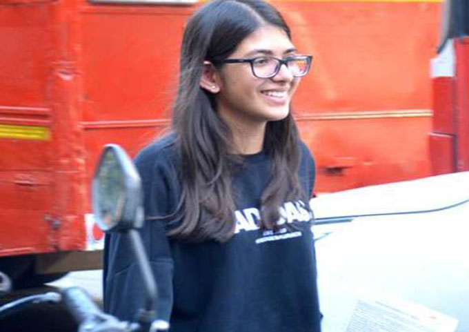 beautiful indian stylish girl