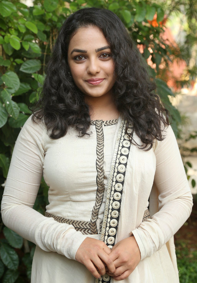 Sandalwood Actress Nithya Menen