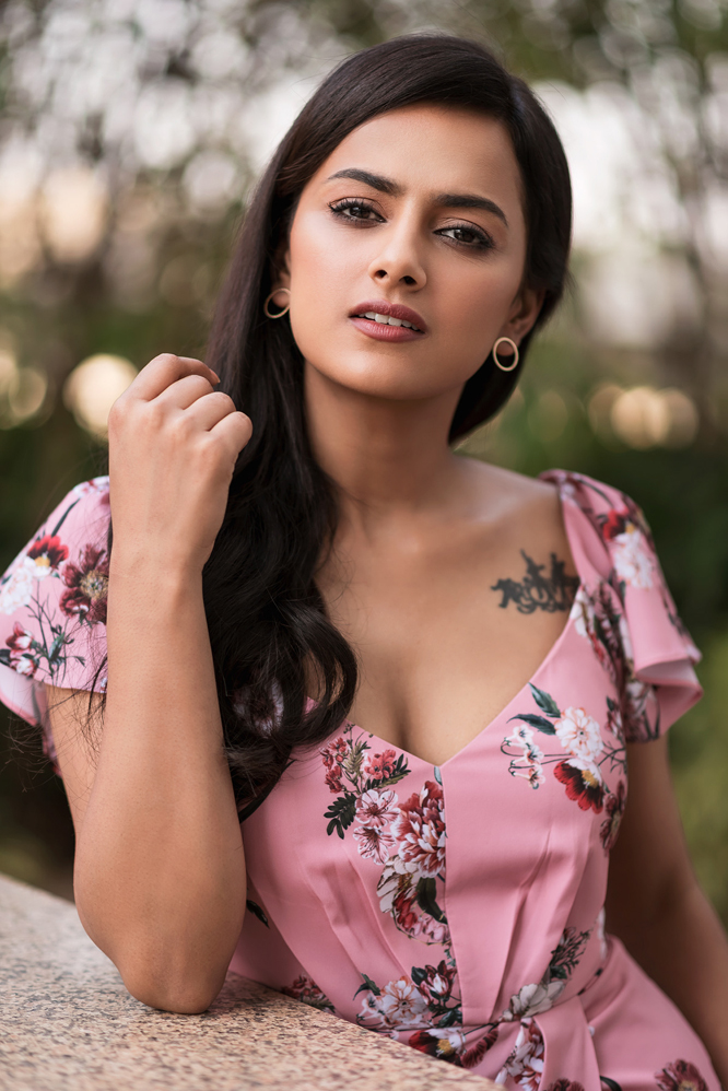 Sandalwood Actress Shraddha Srinath
