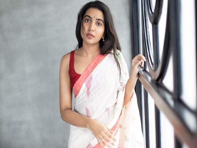 Shivathmika Rajashekar