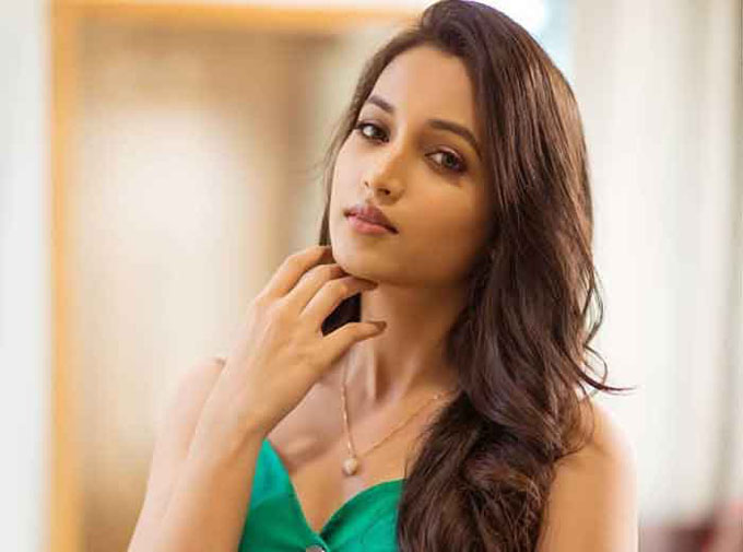 Srinidhi Shetty
