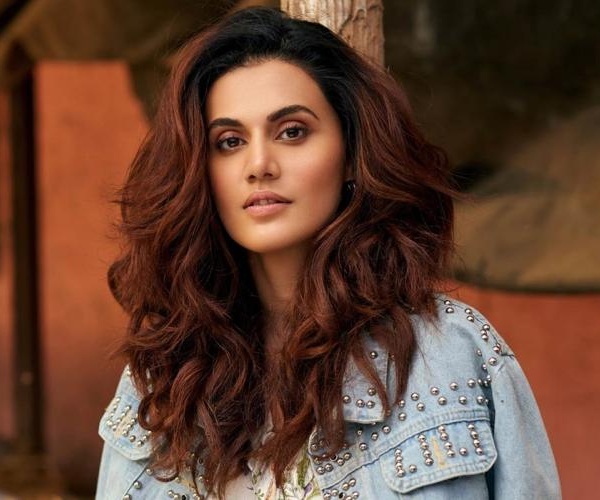 hindi movie actress Taapsee Pannu