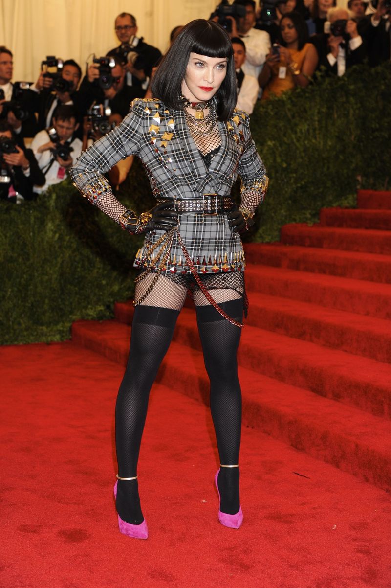 Madonna