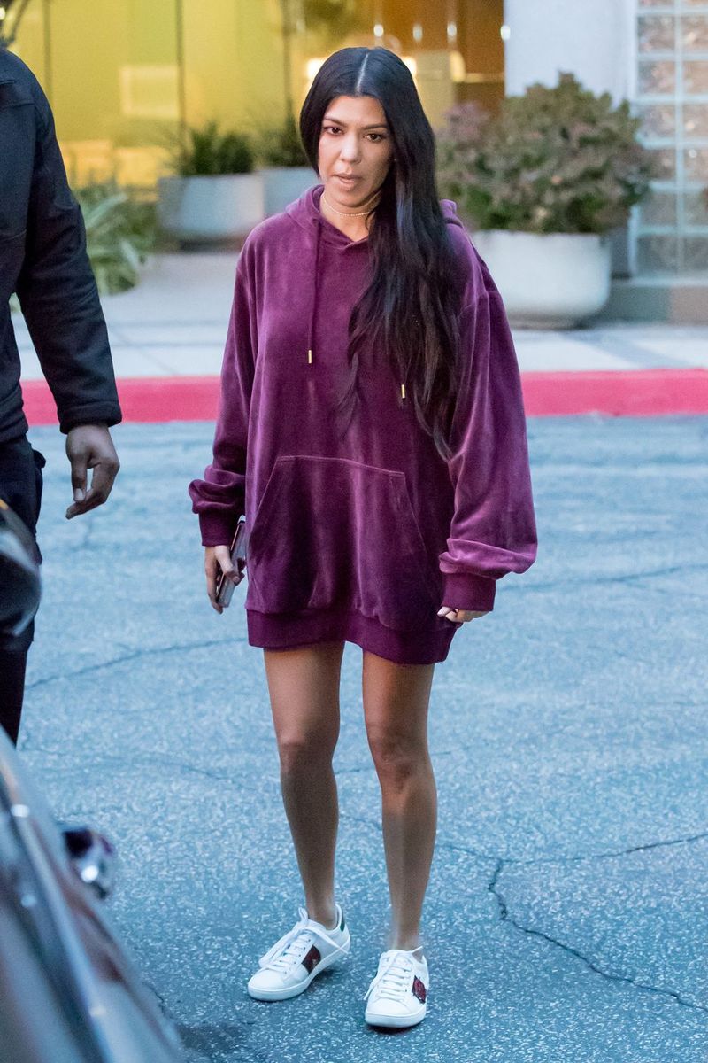 Kourtney Kardashian
