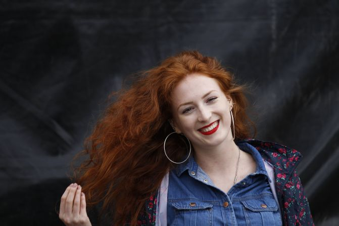 According To Science, Redheads Could Possibly Have Genetic Superpowers!