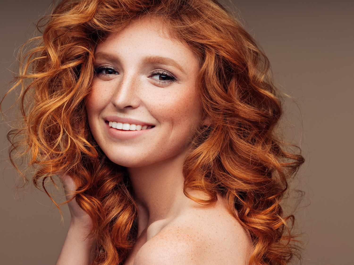 According To Science, Redheads Could Possibly Have Genetic Superpowers!