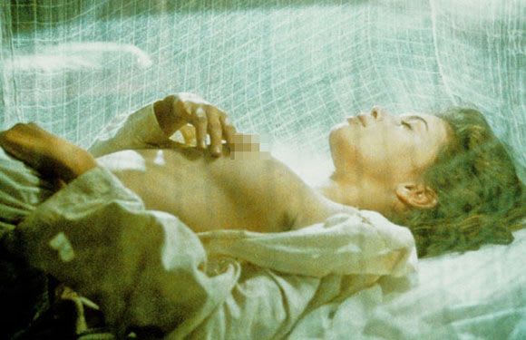 35. Jane March – The Lover 35. Jane March – The Lover
