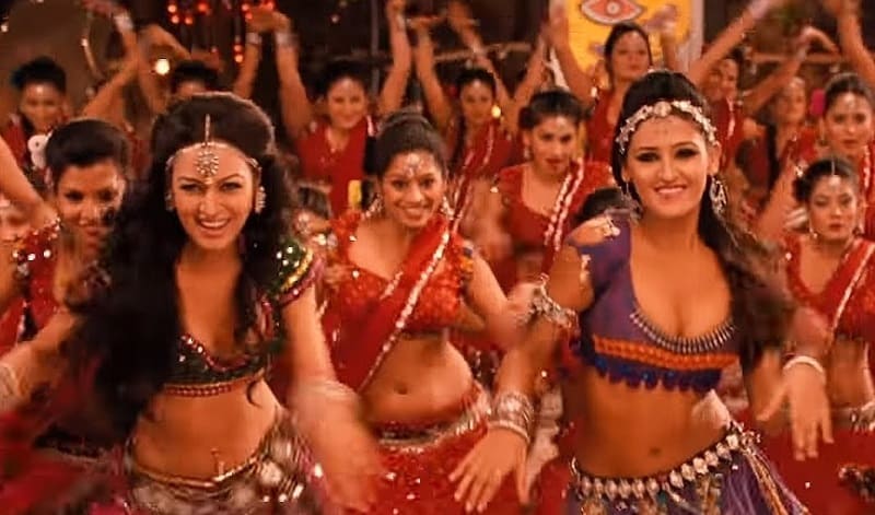Aa Re Pritam Pyaare - Rowdy Rathore