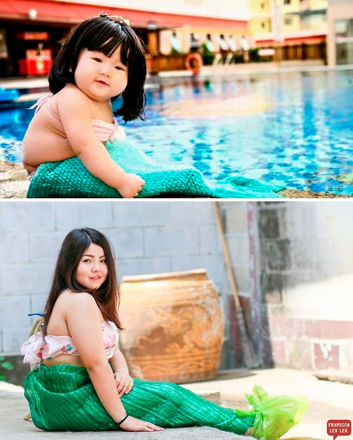 A Little Mermaid A Little Mermaid