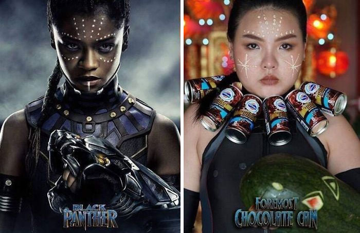 Black Panther Black Panther