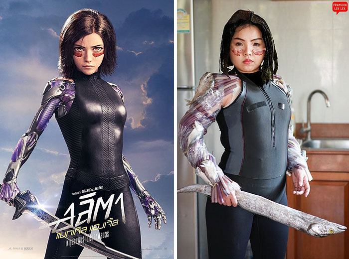 Alita Battle Angel Alita Battle Angel
