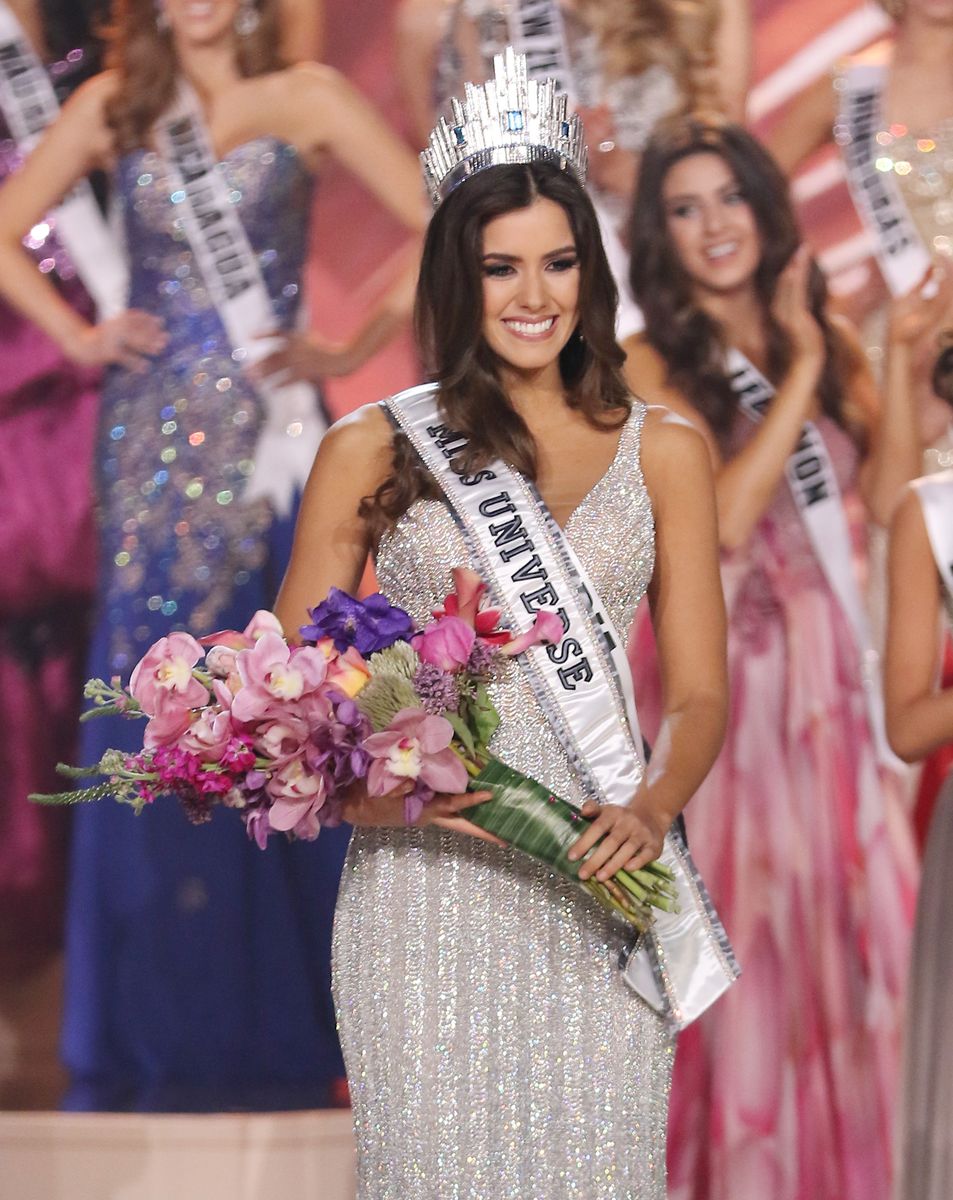 2014 – Paulina Vega (Colombia)