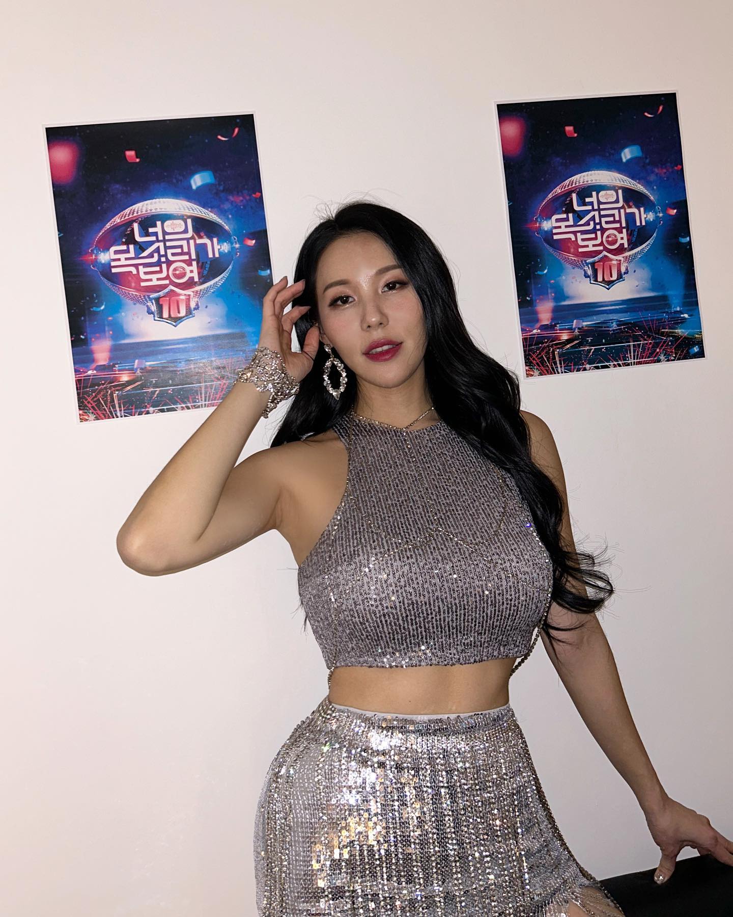 Exquisite Photos Of Eunbi Lee That Steal Your Gaze