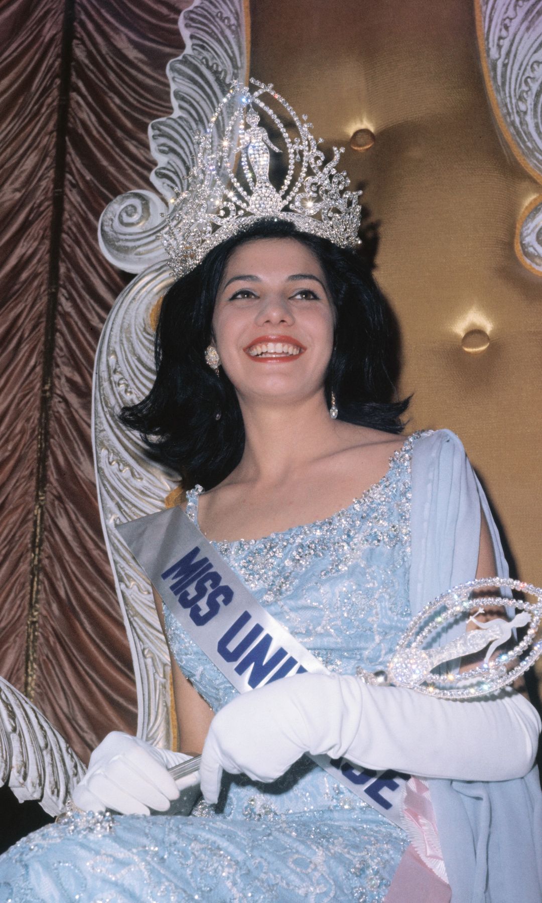 1963 – Ieda Maria Vargas (Brazil)