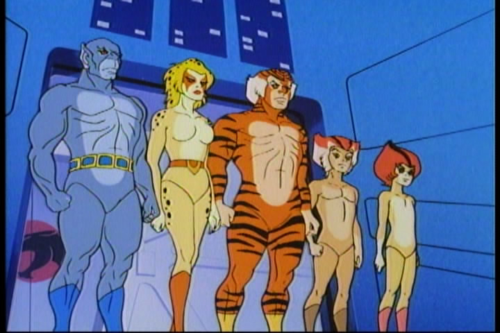 10 Crazy Moments In 80s Cartoons That Are Impossible Today