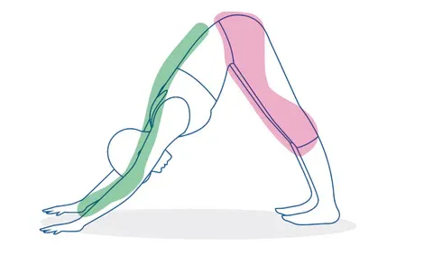 10 Yoga Poses That Double As Awesome Sex Positions