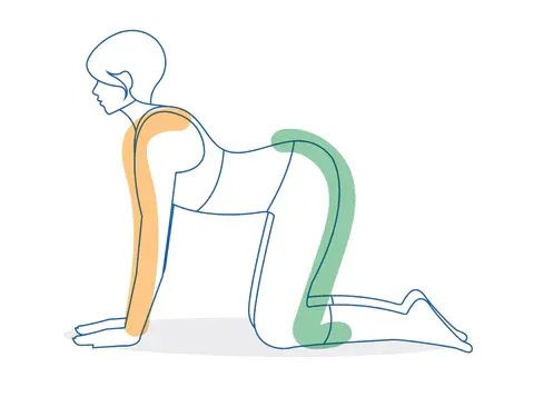 10 Yoga Poses That Double As Awesome Sex Positions