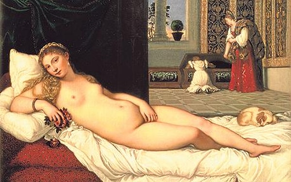 10. The Renaissance is full of them.