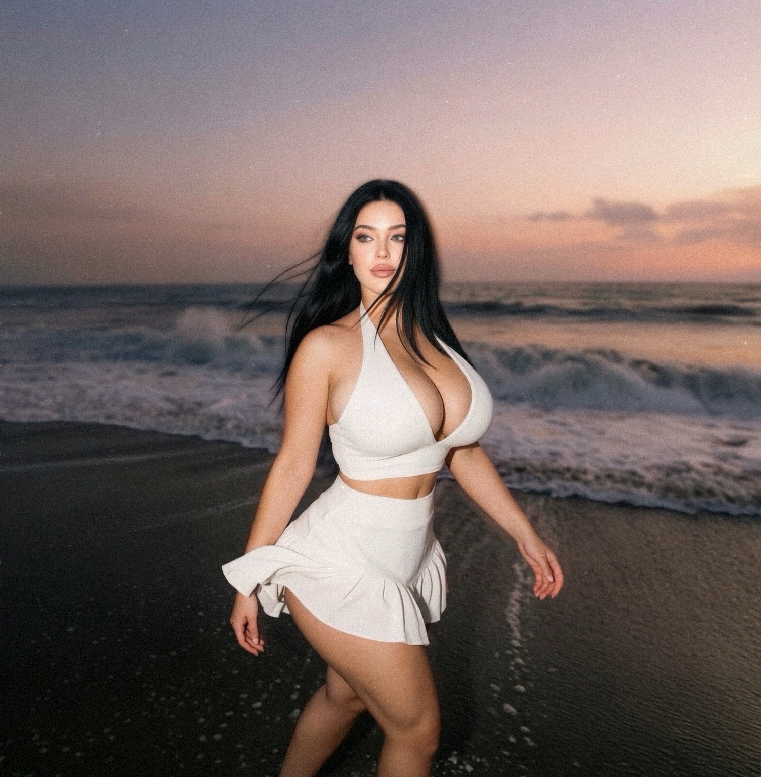 Captivating Grace Shapes Claudia Rivier Into The Ultimate Icon