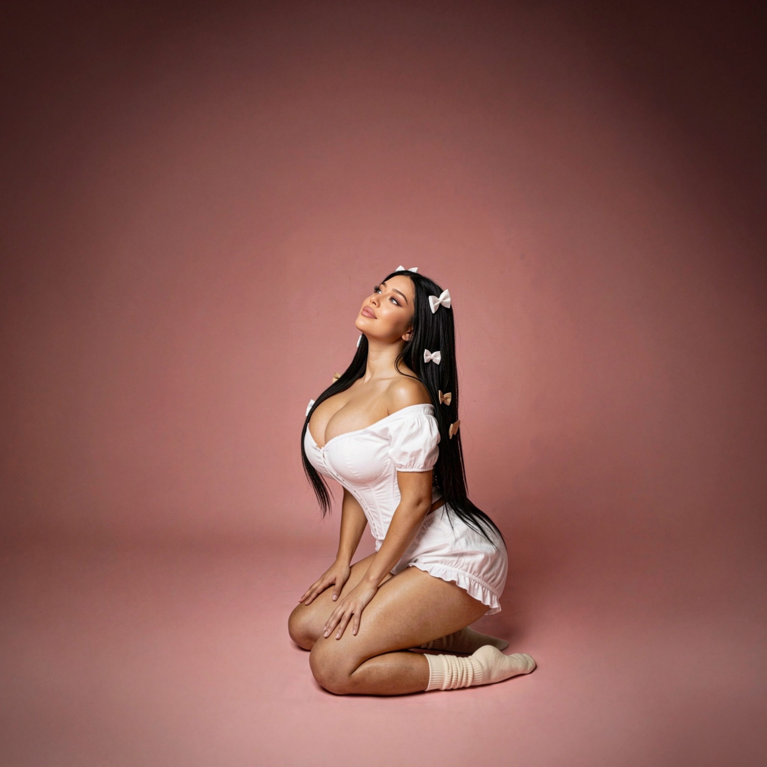 Captivating Grace Shapes Claudia Rivier Into The Ultimate Icon