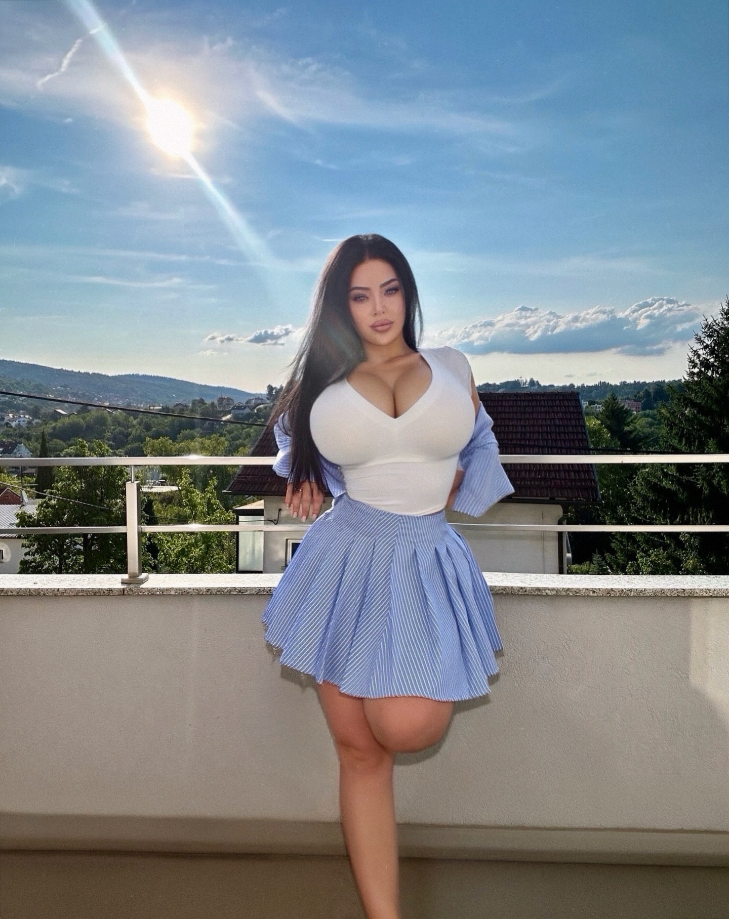 Captivating Grace Shapes Claudia Rivier Into The Ultimate Icon