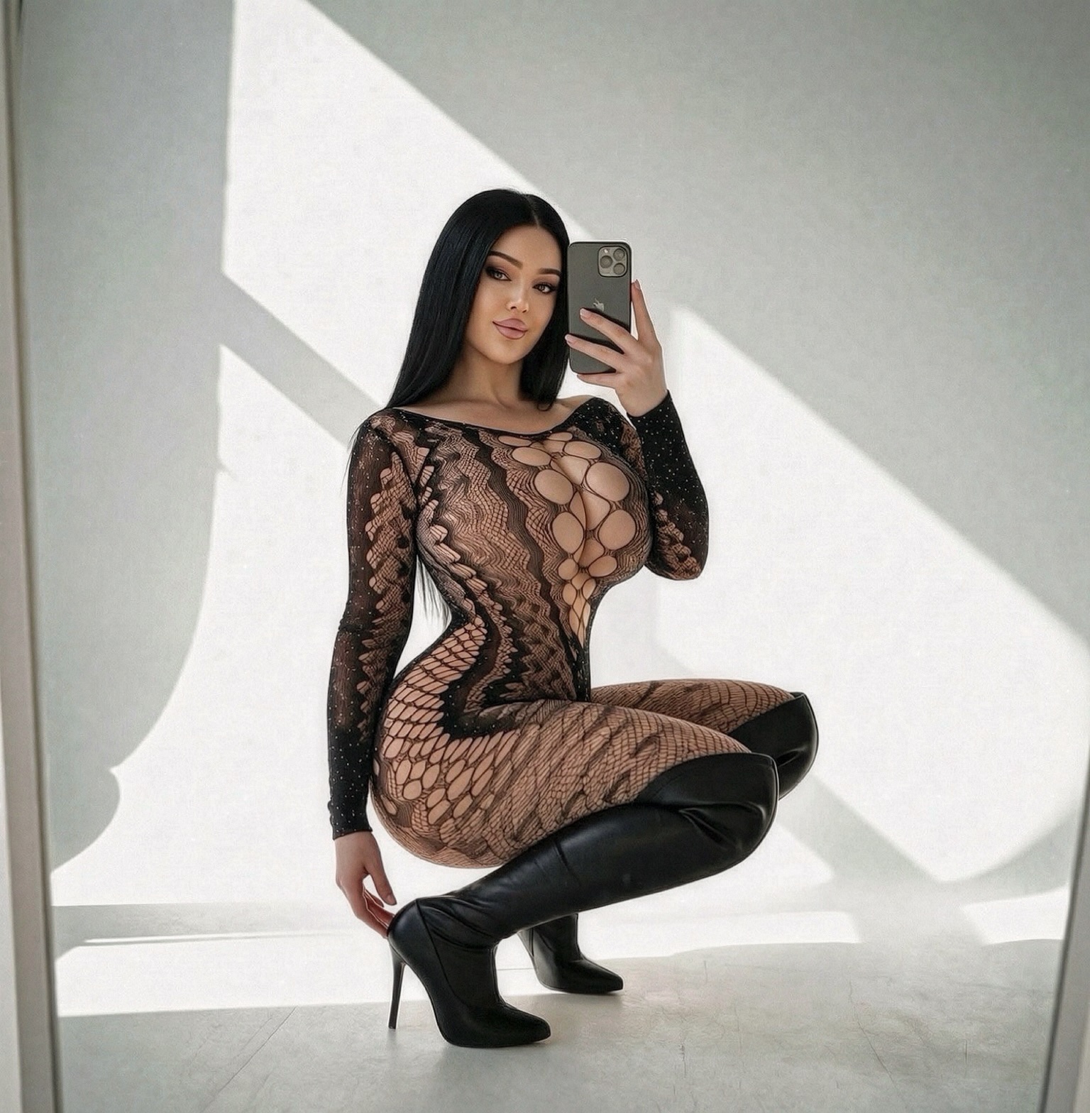 Captivating Grace Shapes Claudia Rivier Into The Ultimate Icon
