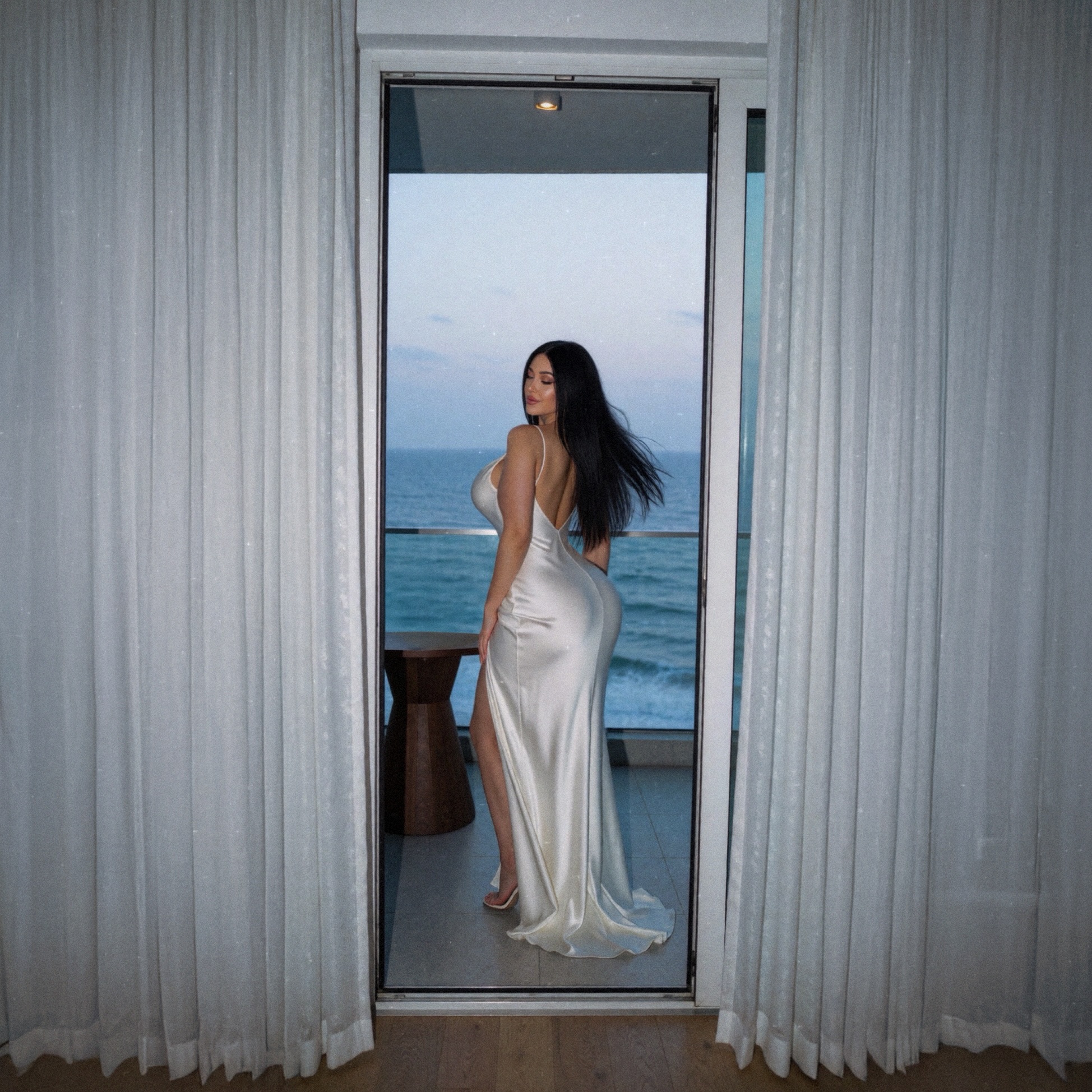 Captivating Grace Shapes Claudia Rivier Into The Ultimate Icon