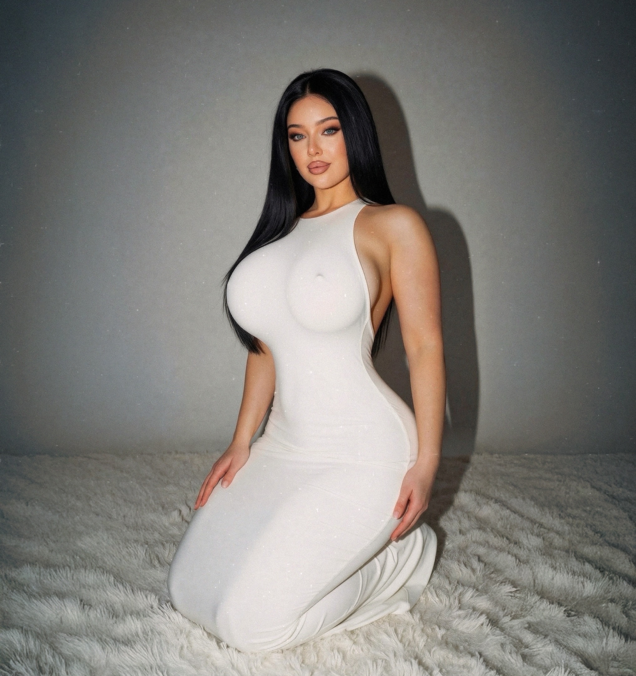 Captivating Grace Shapes Claudia Rivier Into The Ultimate Icon