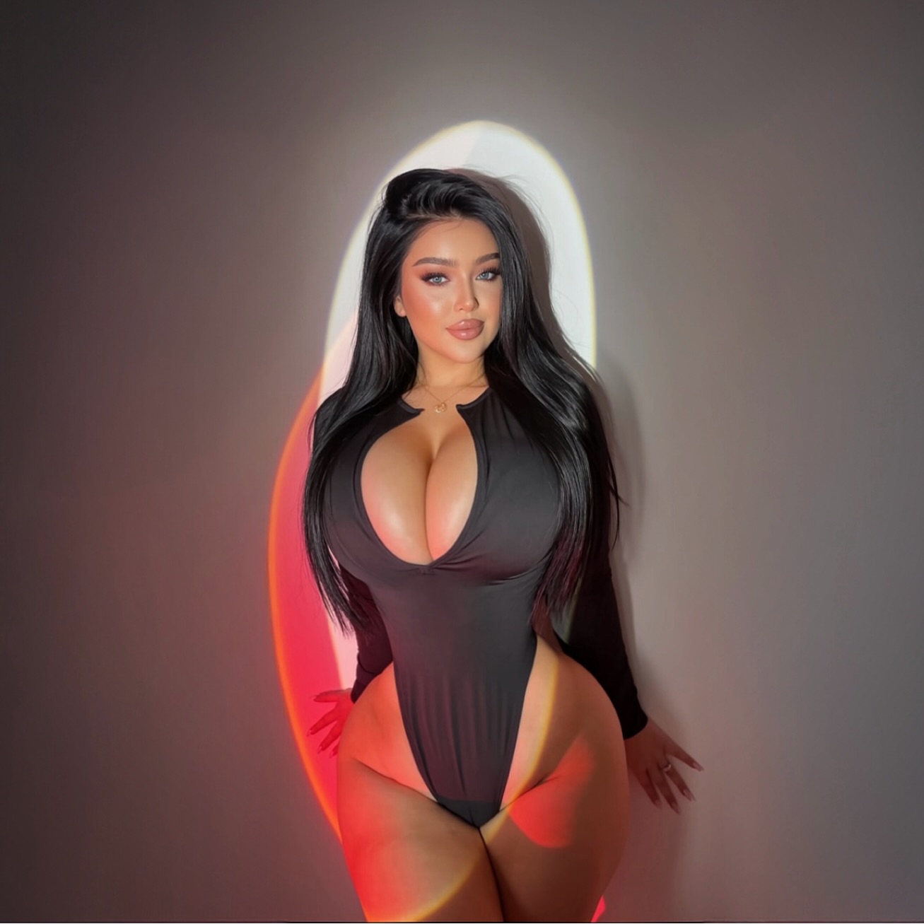 Captivating Grace Shapes Claudia Rivier Into The Ultimate Icon
